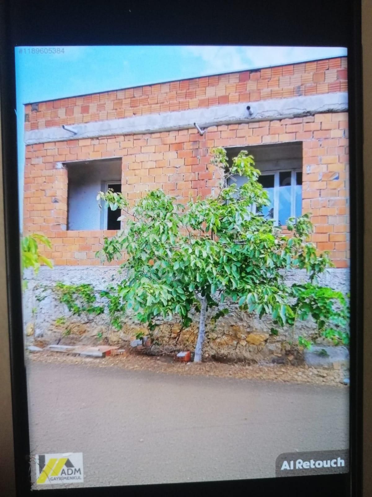 Bergama Liman Bölgesi Zeytindağda Satılık Natamam Dubleks - Görsel 34