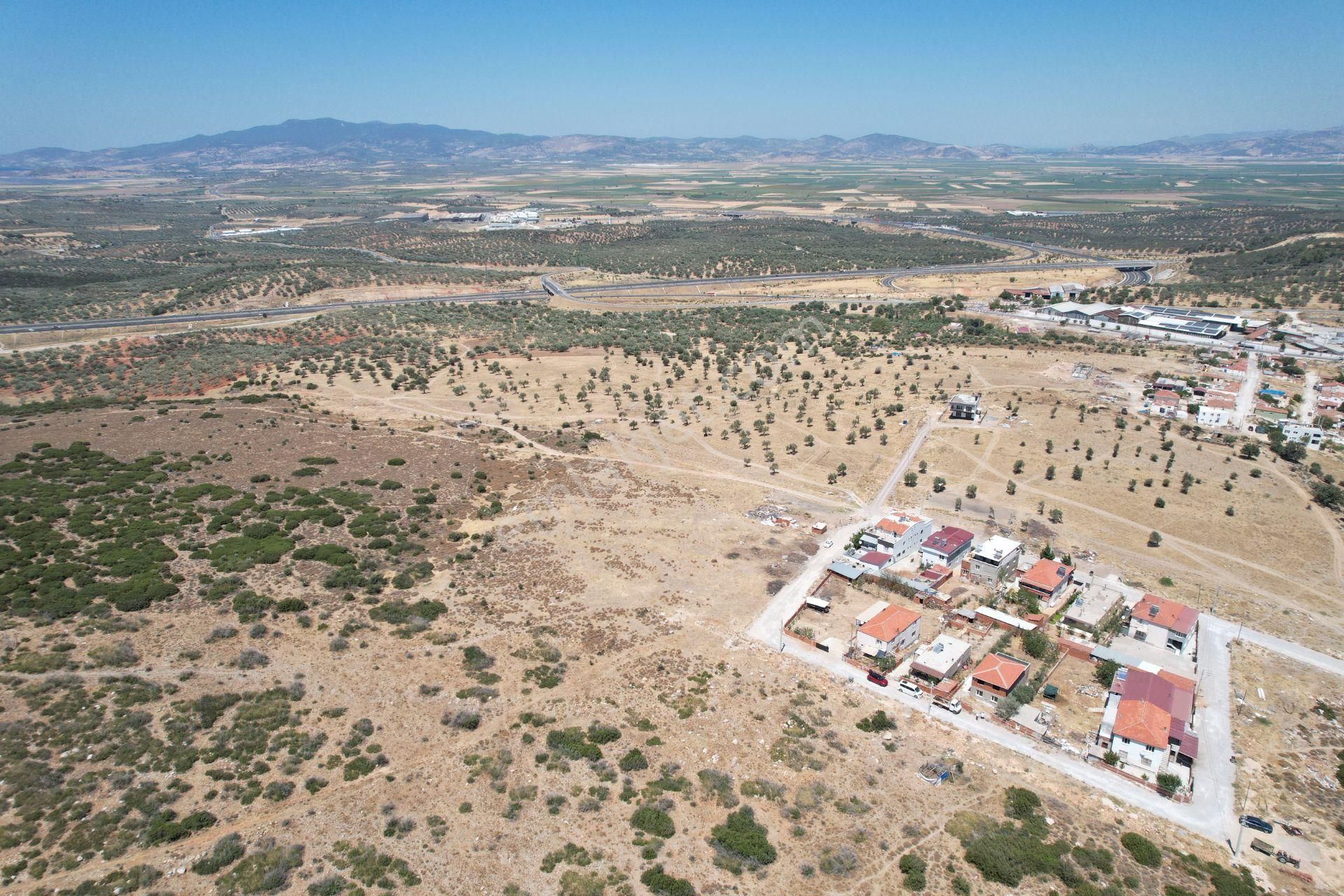 Bergama Liman Bölgesi Zeytindağda Satılık Natamam Dubleks - Görsel 30