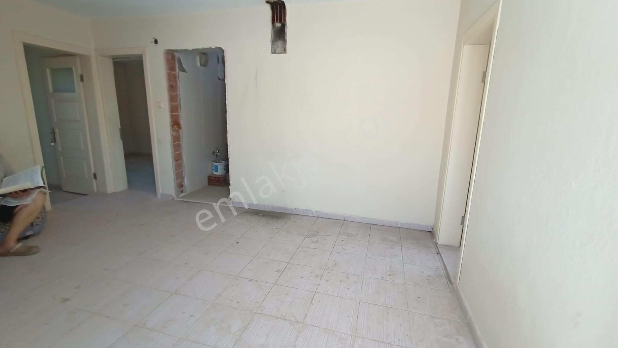 Bergama Liman Bölgesi Zeytindağda Satılık Natamam Dubleks - Görsel 8