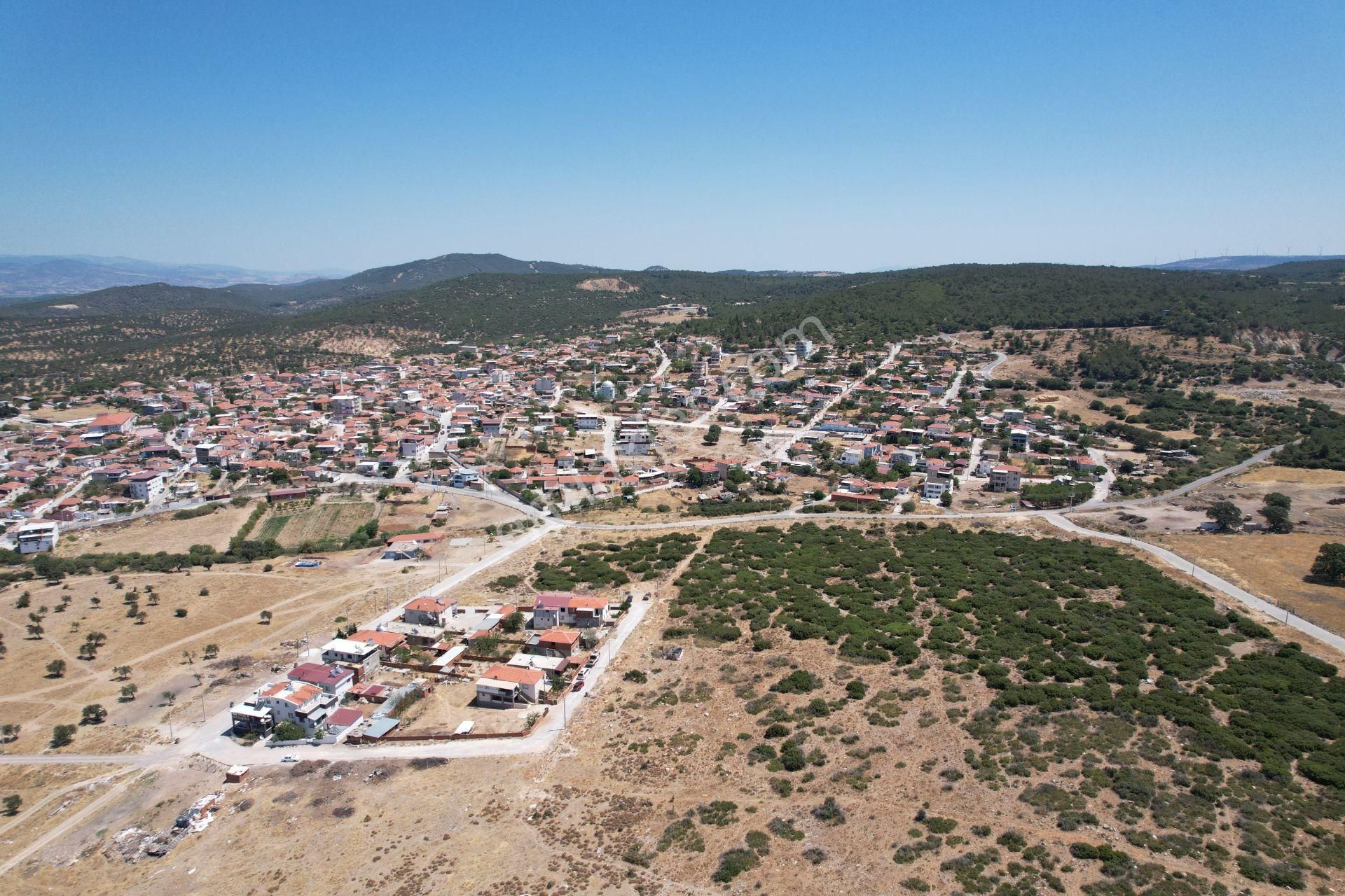 Bergama Liman Bölgesi Zeytindağda Satılık Natamam Dubleks - Görsel 31
