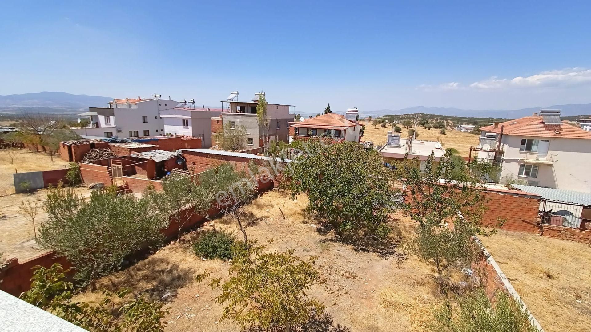 Bergama Liman Bölgesi Zeytindağda Satılık Natamam Dubleks - Görsel 4