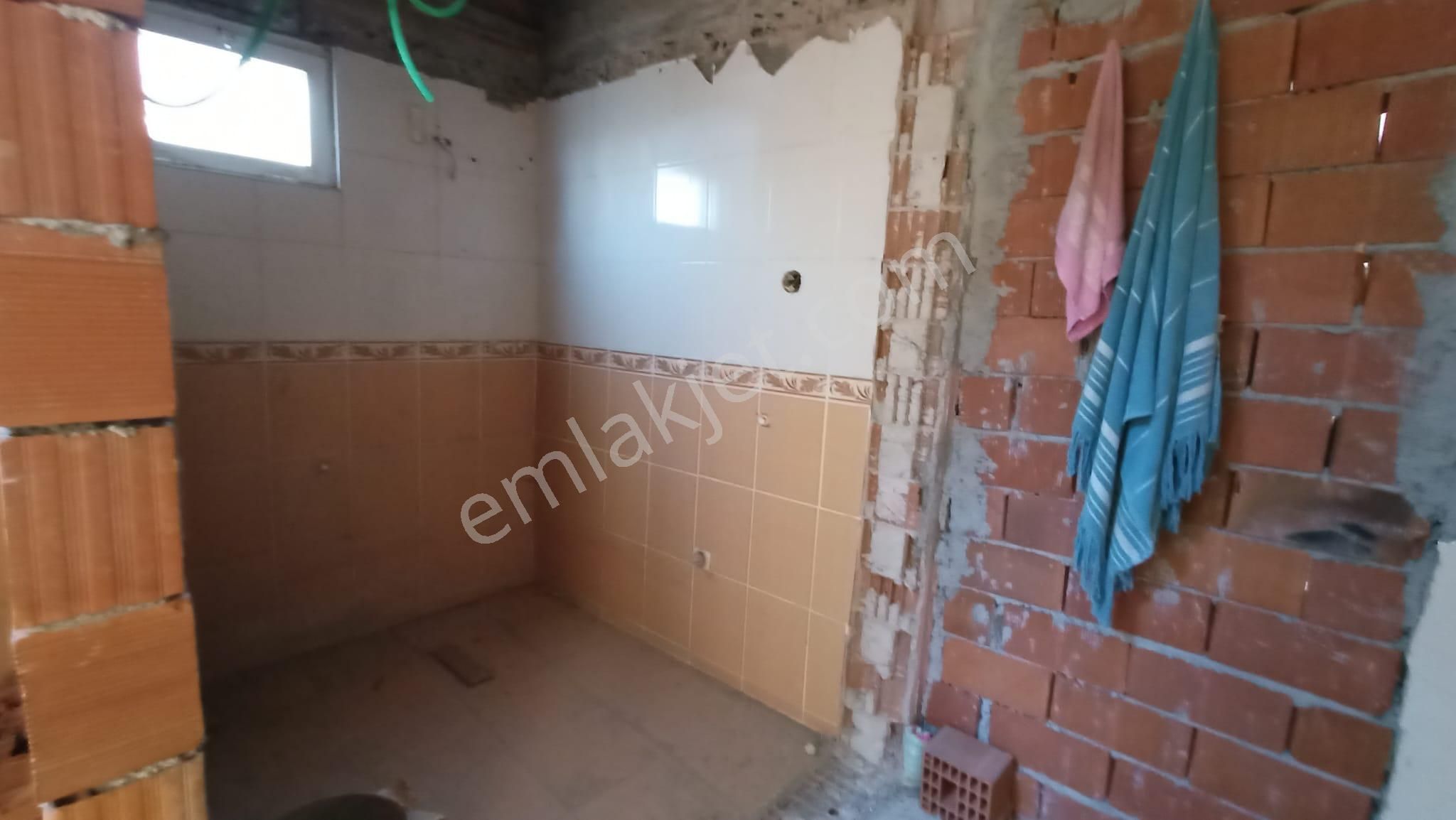 Bergama Liman Bölgesi Zeytindağda Satılık Natamam Dubleks - Görsel 18