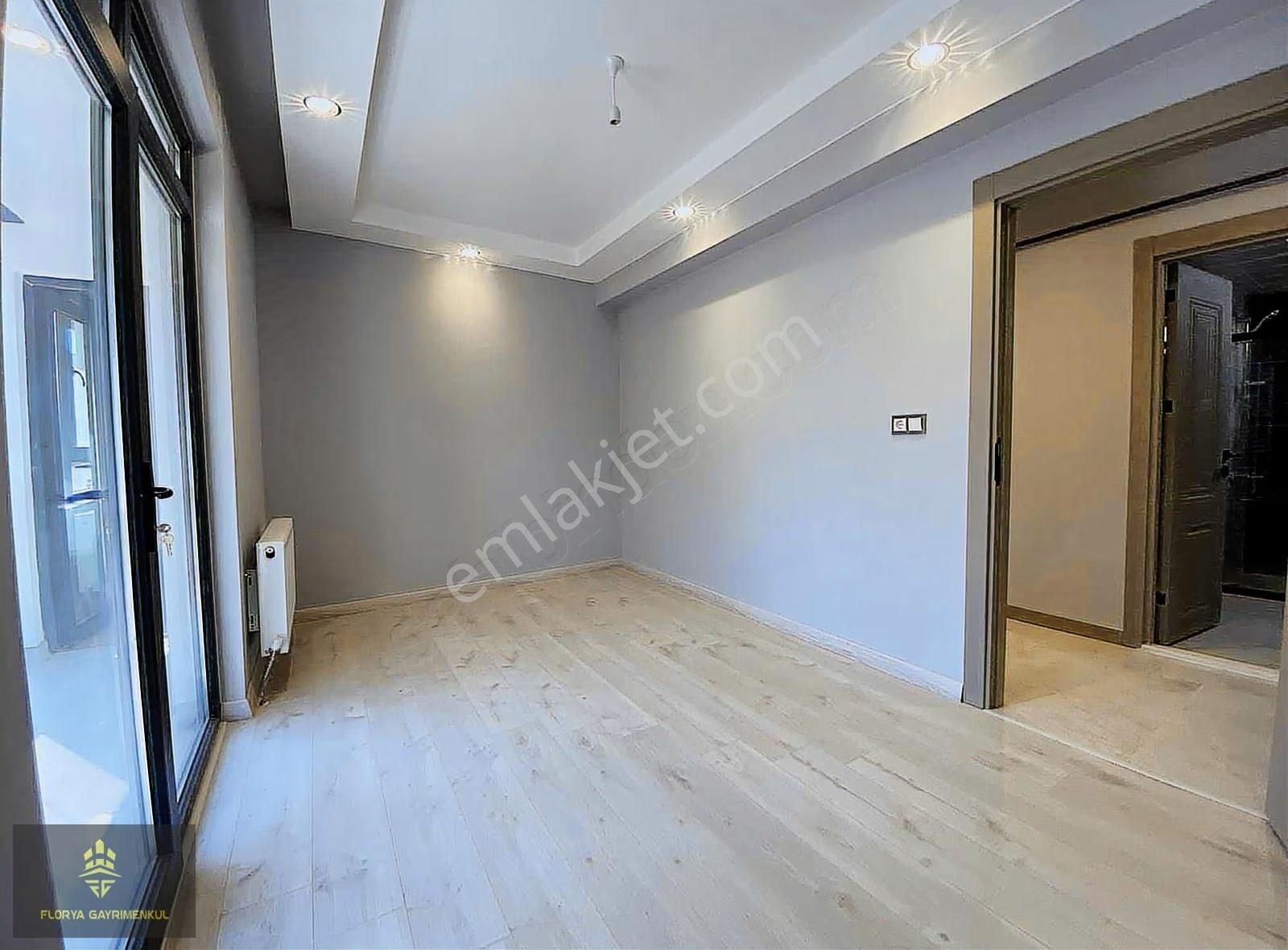 Florya'dan Tei Yakını Geniş Lüks 3+1 Daireler - Görsel 11