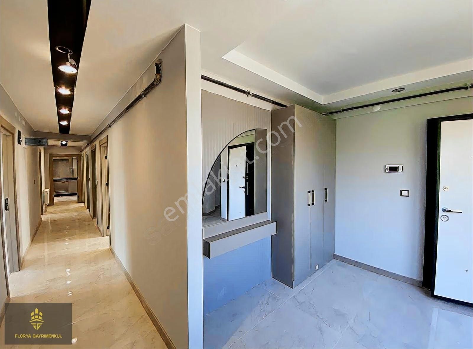 Florya'dan Tei Yakını Geniş Lüks 3+1 Daireler - Görsel 10