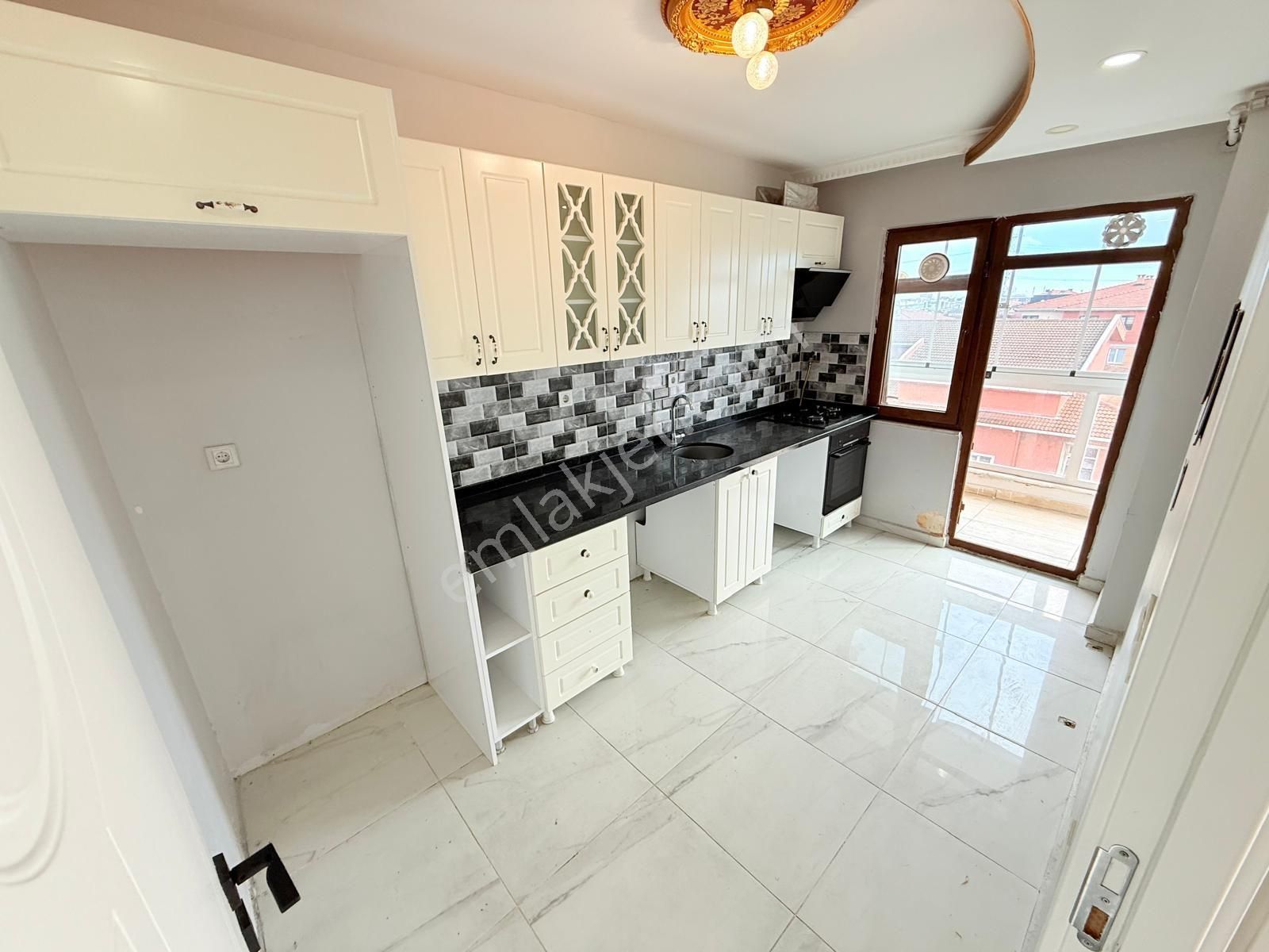 Pusula İnşaatan İsmetpaşa Mahallesi 2+1 5. Kat Satılık Daire