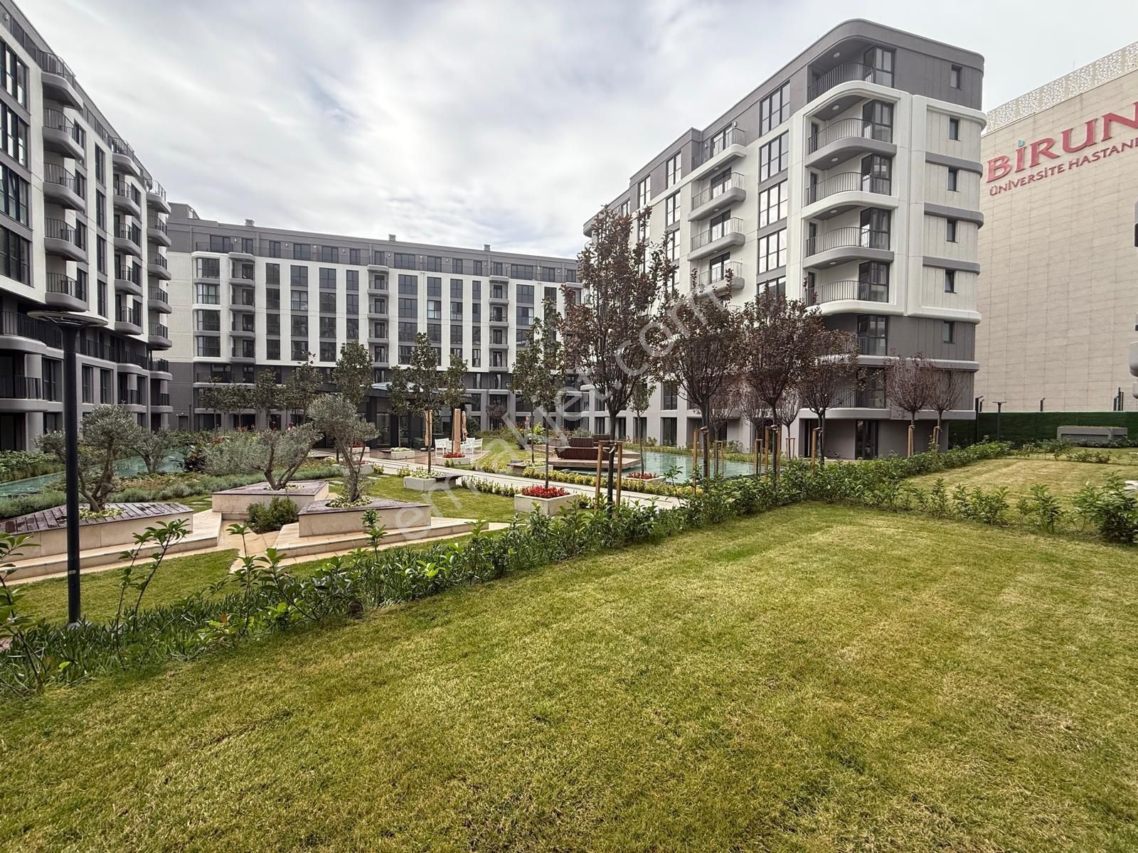 İstanbul House'dan Sinpaş Boulevard Sitesinde 1+1 Ara Kat Daire - Görsel 22