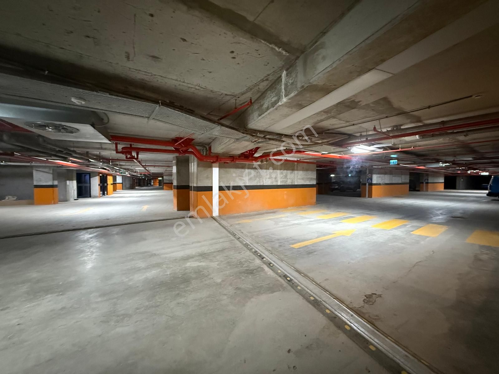 İstanbul House'dan Sinpaş Boulevard Sitesinde 1+1 Ara Kat Daire - Görsel 19