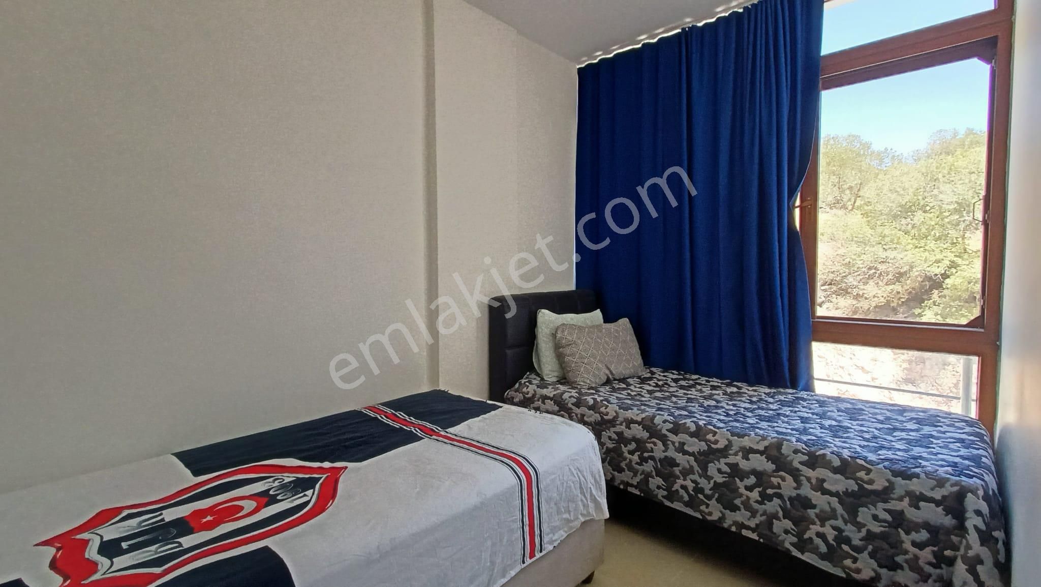 Sonsuz Deniz Manzaralı Site İçersin De 4+1 Villa - Görsel 12