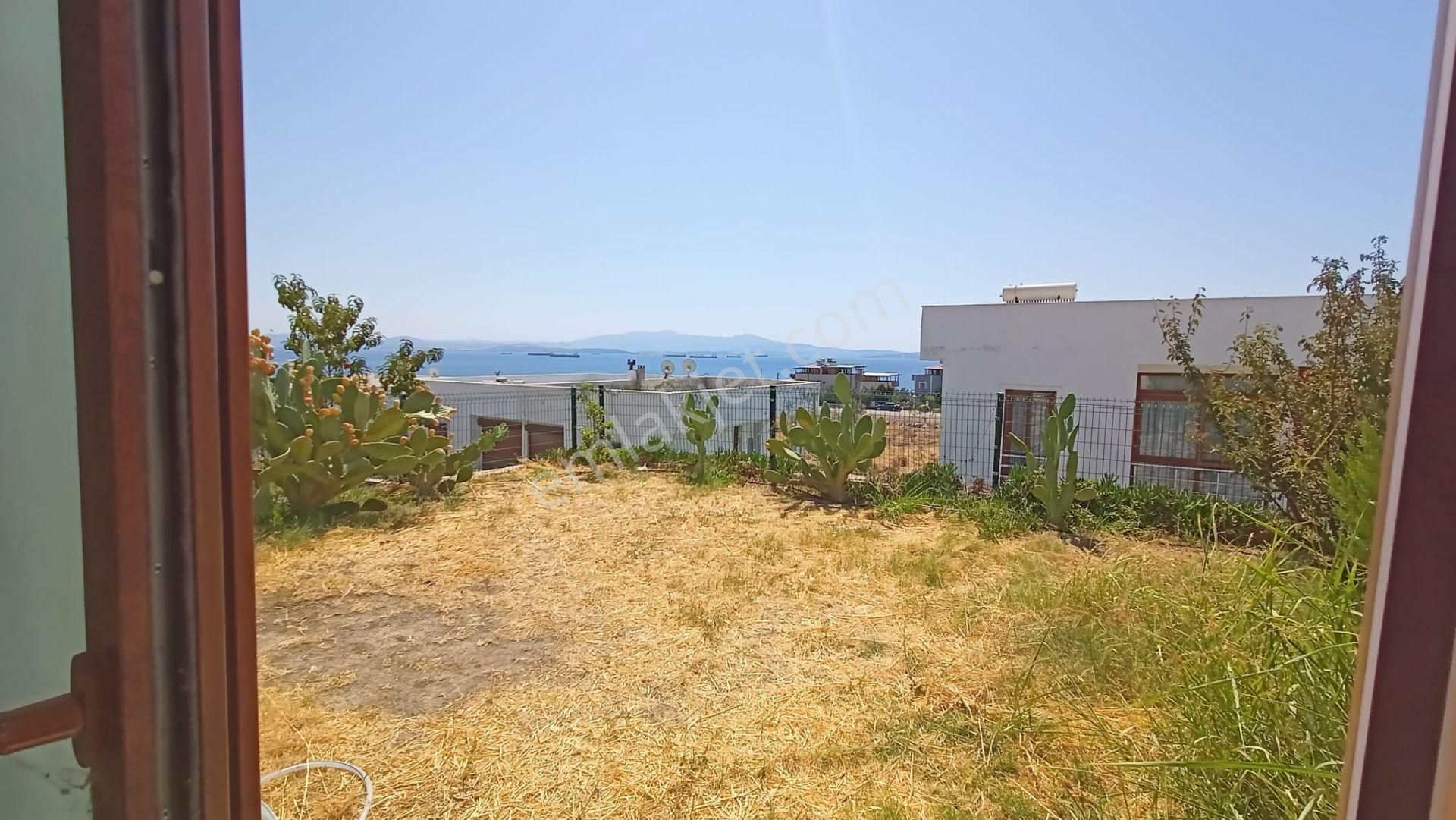 Sonsuz Deniz Manzaralı Site İçersin De 4+1 Villa - Görsel 17