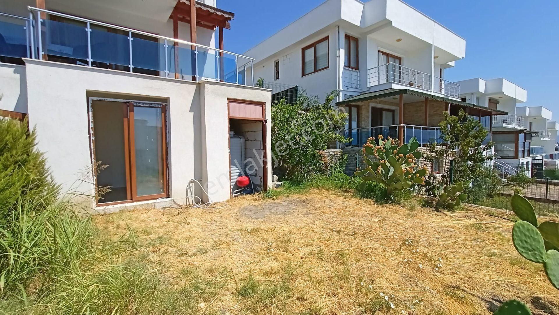 Sonsuz Deniz Manzaralı Site İçersin De 4+1 Villa - Görsel 19
