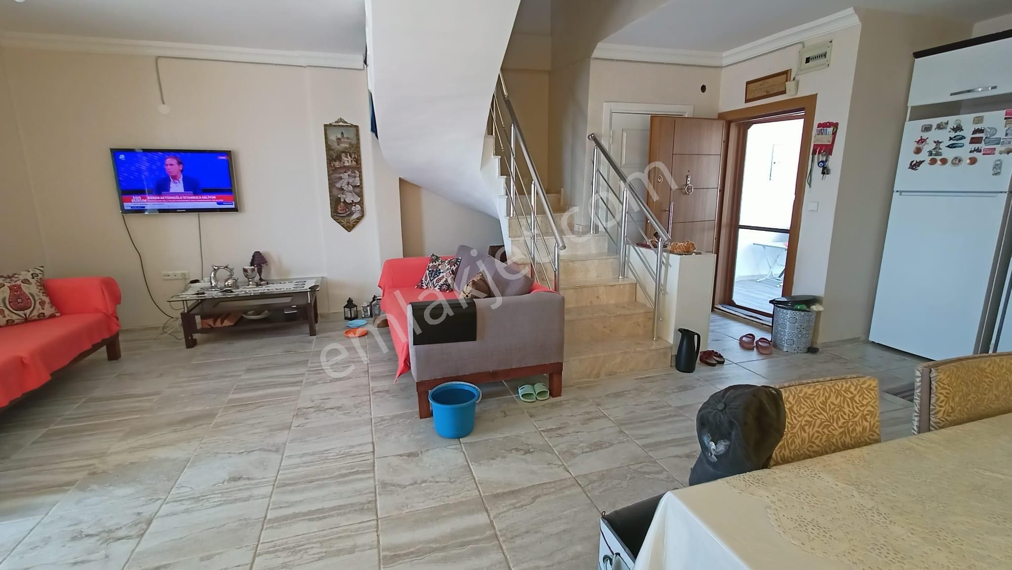 Sonsuz Deniz Manzaralı Site İçersin De 4+1 Villa - Görsel 2