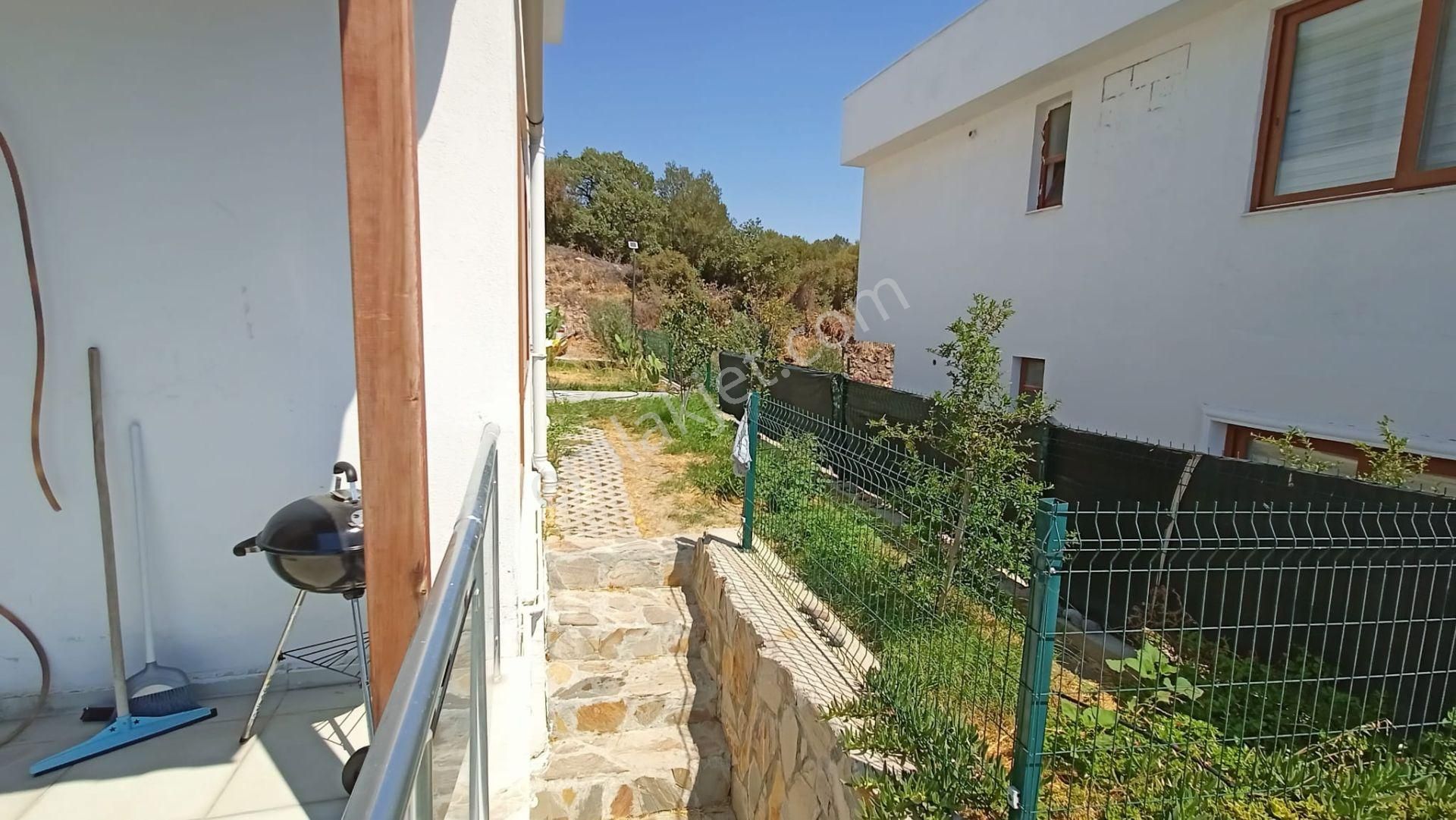 Sonsuz Deniz Manzaralı Site İçersin De 4+1 Villa - Görsel 27