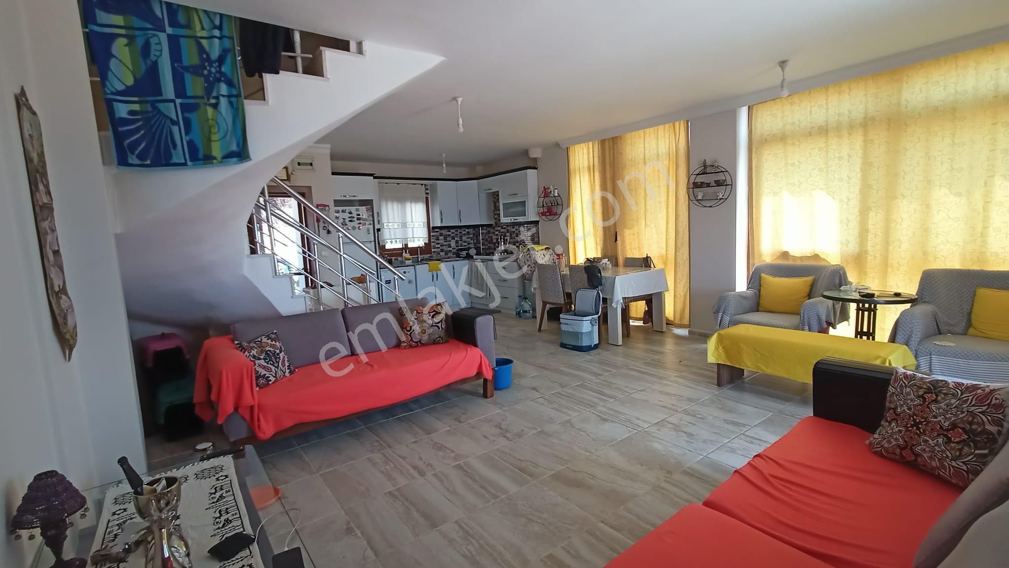 Sonsuz Deniz Manzaralı Site İçersin De 4+1 Villa - Görsel 5