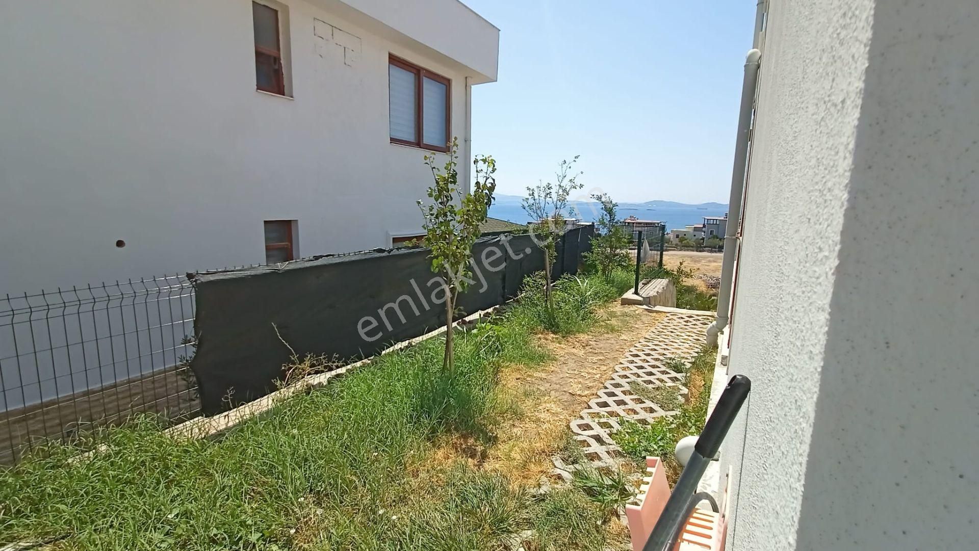 Sonsuz Deniz Manzaralı Site İçersin De 4+1 Villa - Görsel 22