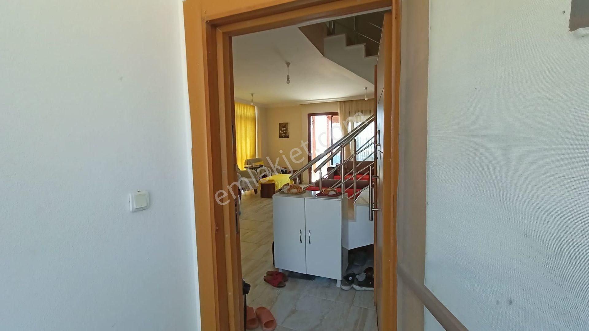 Sonsuz Deniz Manzaralı Site İçersin De 4+1 Villa - Görsel 26