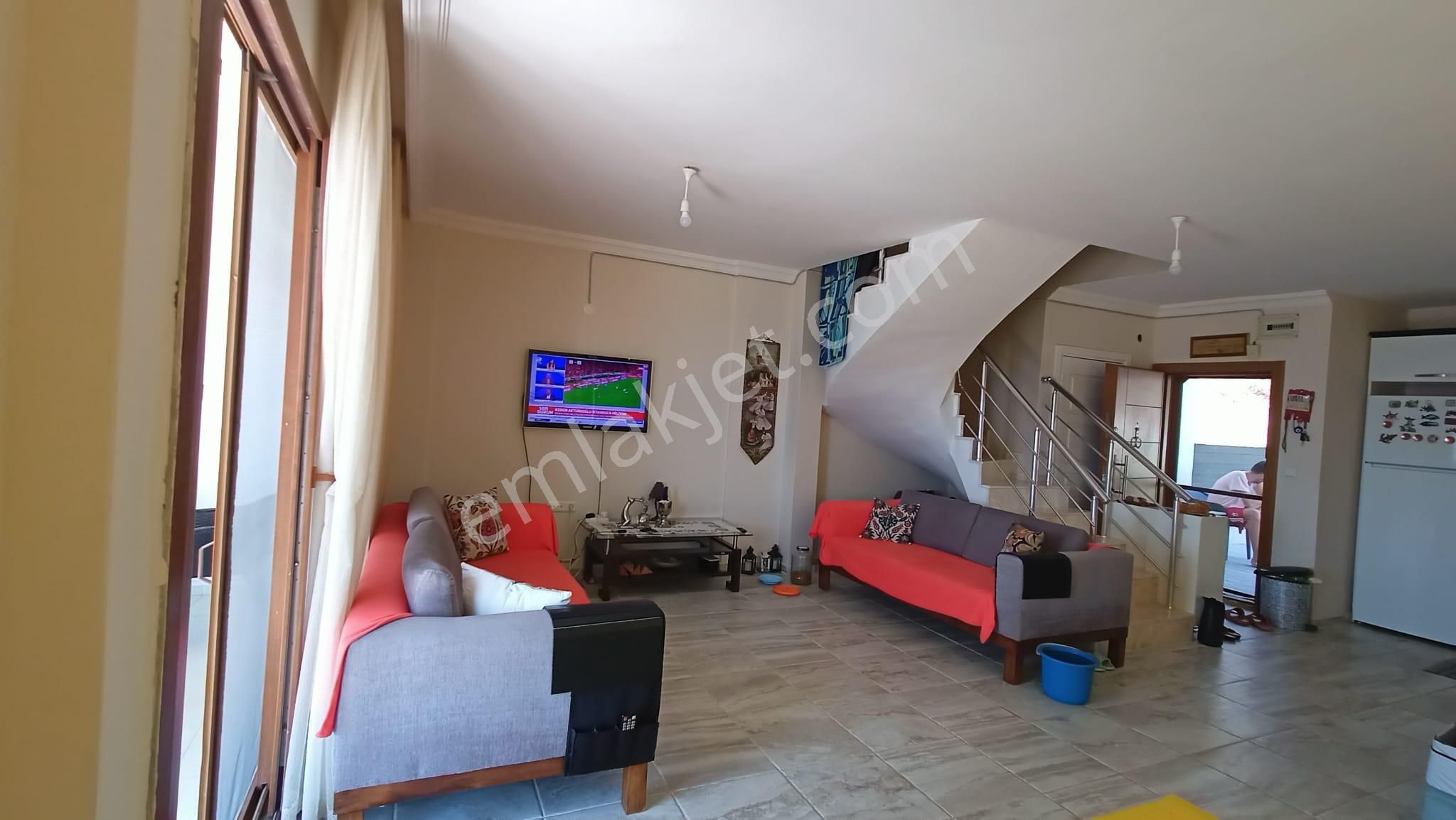 Sonsuz Deniz Manzaralı Site İçersin De 4+1 Villa - Görsel 4