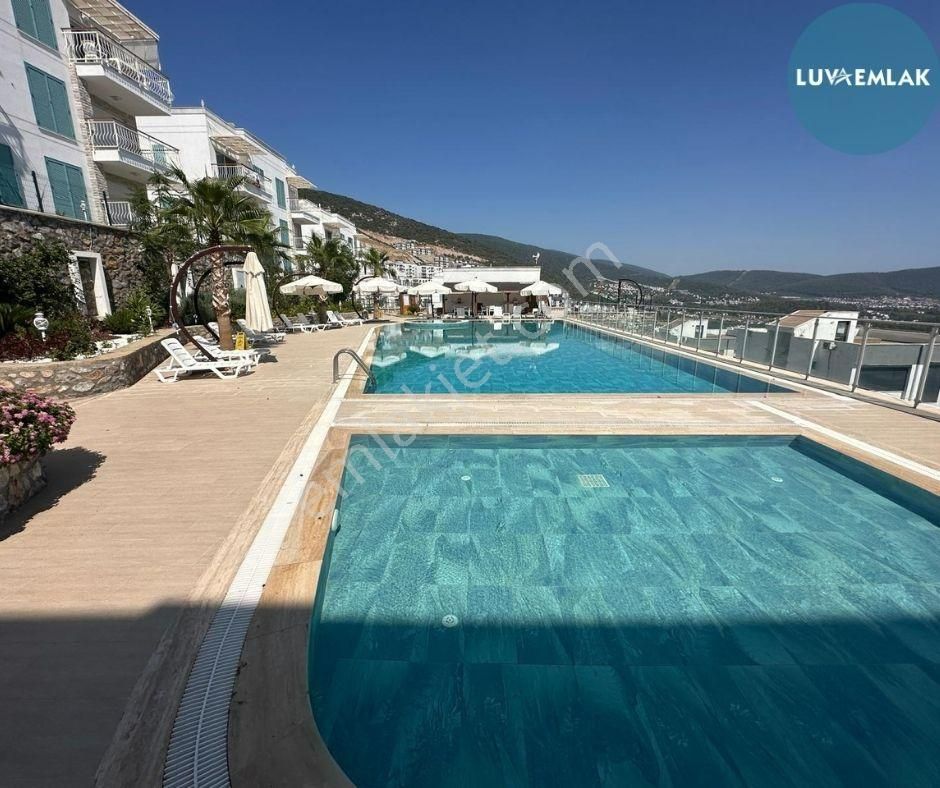 Didim Akbük'te Havuzlu Site İçinde 2+1 Satılık Daire - Görsel 5