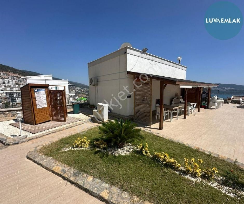 Didim Akbük'te Havuzlu Site İçinde 2+1 Satılık Daire - Görsel 23