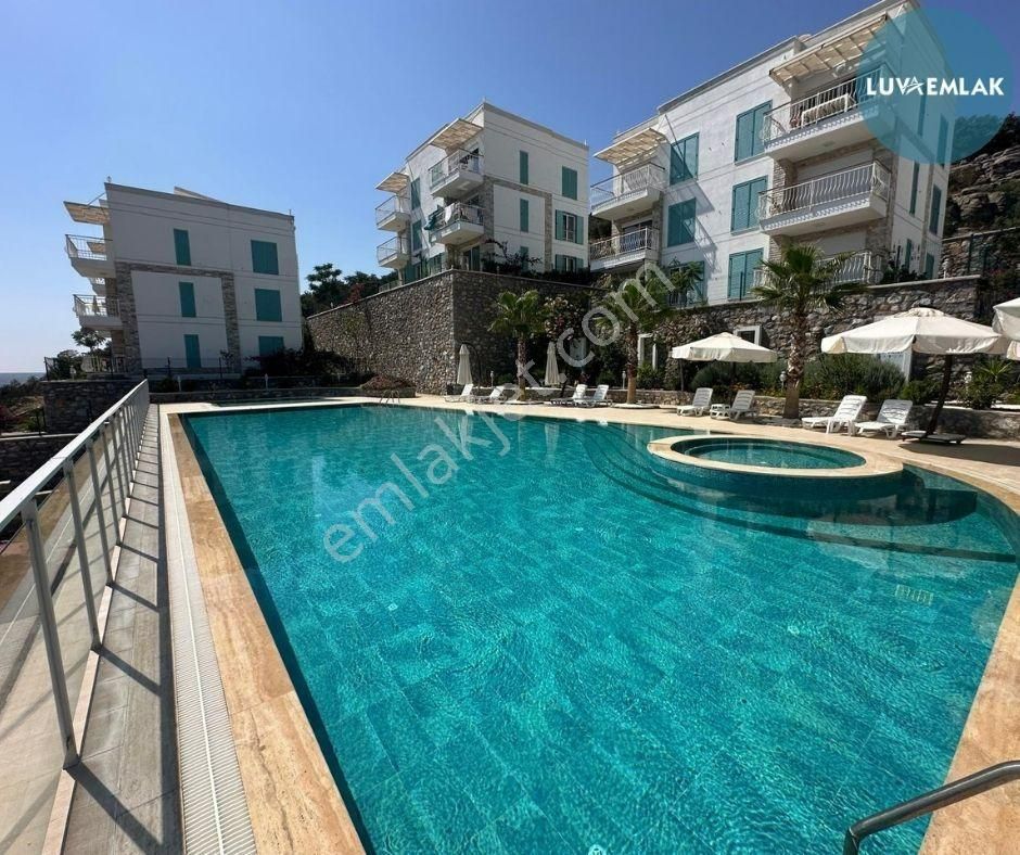 Didim Akbük'te Havuzlu Site İçinde 2+1 Satılık Daire - Görsel 3