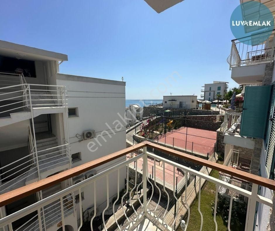 Didim Akbük'te Havuzlu Site İçinde 2+1 Satılık Daire - Görsel 20