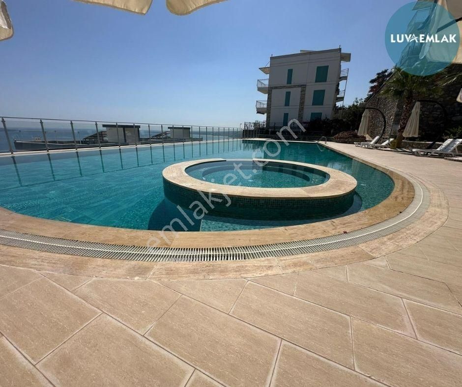 Didim Akbük'te Havuzlu Site İçinde 2+1 Satılık Daire - Görsel 4