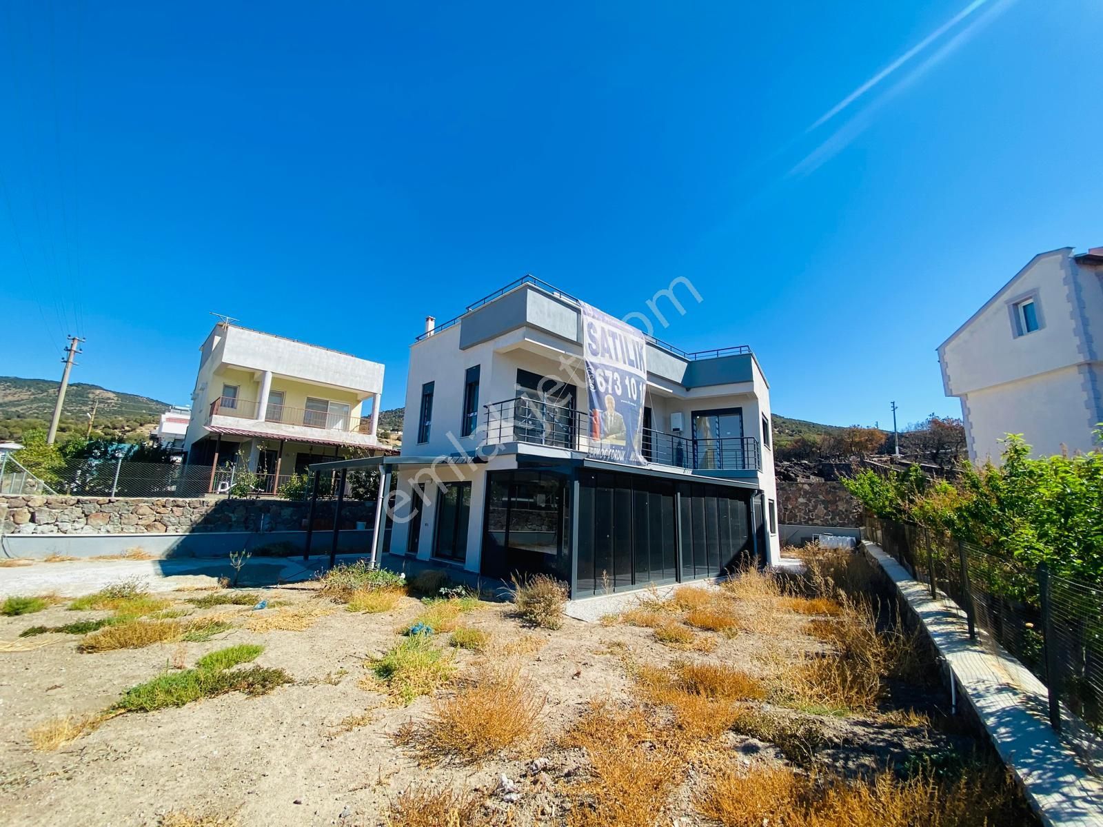 Çandarlının En İyisi Sonsuz Deniz Manzaralı Fiyat Performans - Görsel 29