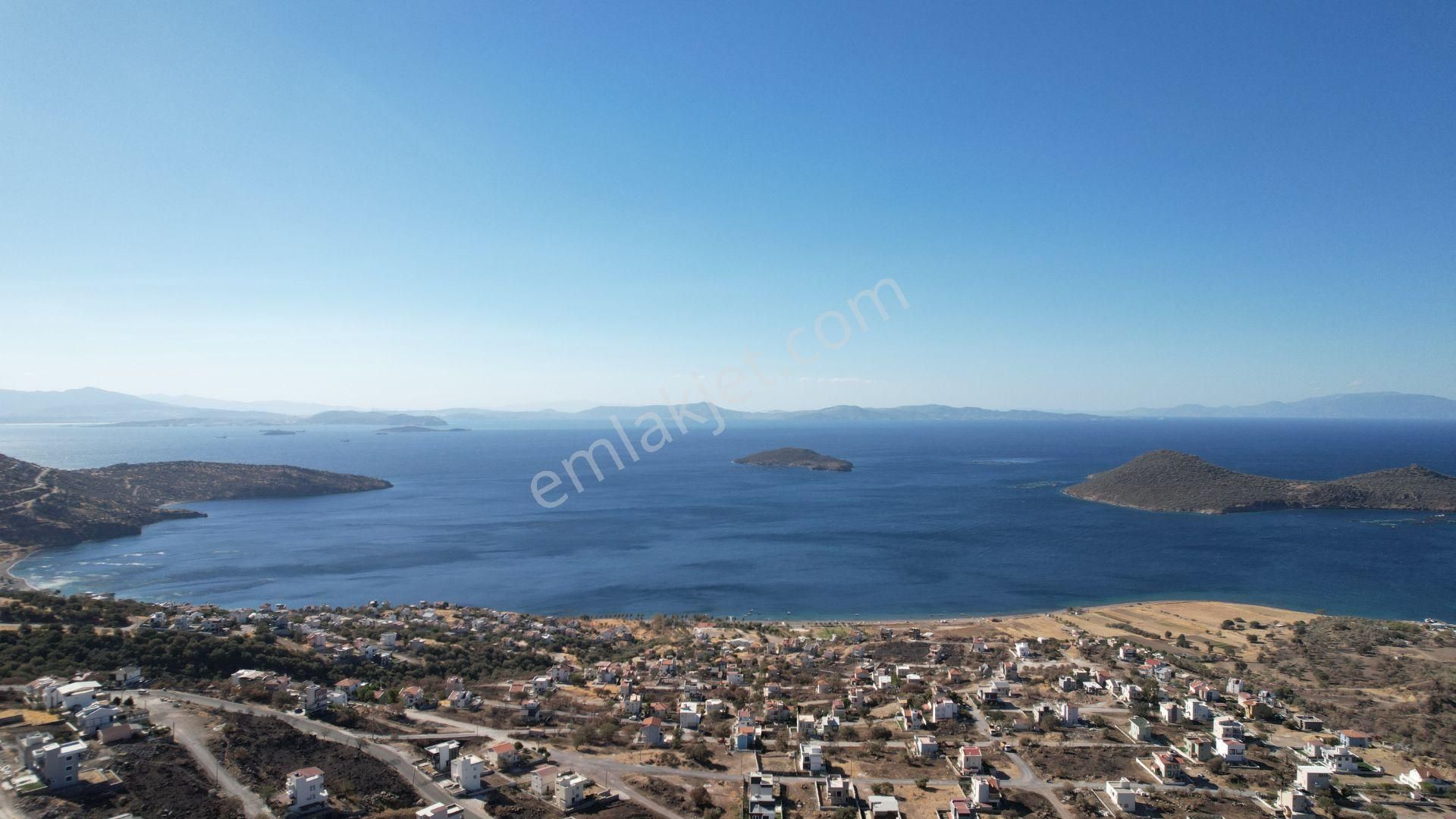 Çandarlının En İyisi Sonsuz Deniz Manzaralı Fiyat Performans