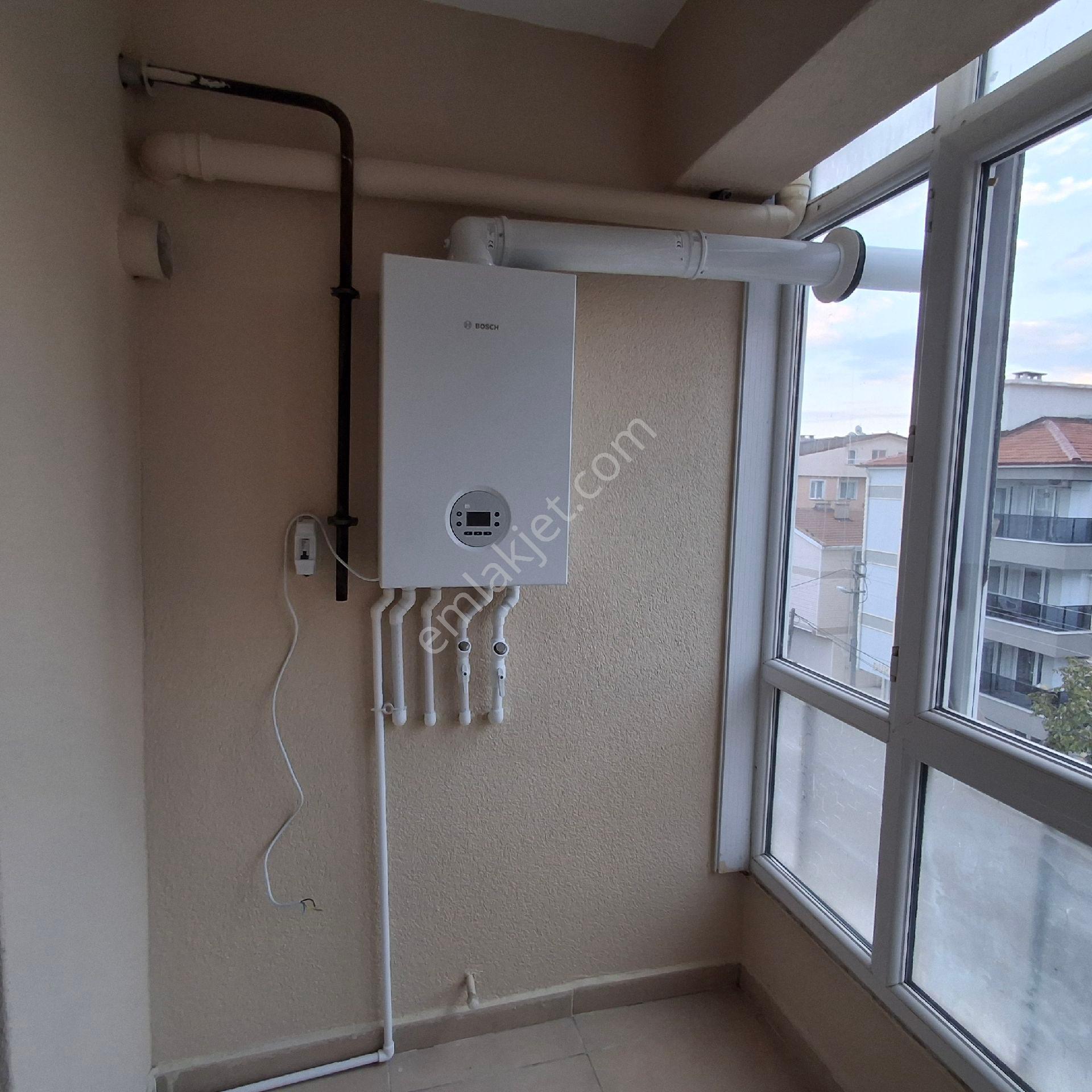 Tekirdağ Muratlı Kurtpınar Mah. De (2+1) 4.kat Aydınlık ,geniş Ferah Sıfır Daire Kiralıktır. - Görsel 17