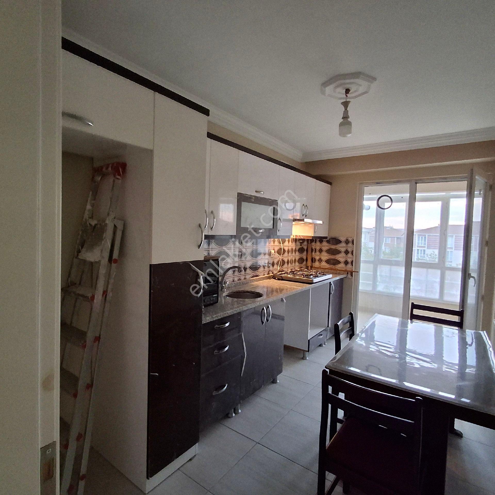 Tekirdağ Muratlı Kurtpınar Mah. De (2+1) 4.kat Aydınlık ,geniş Ferah Sıfır Daire Kiralıktır. - Görsel 13