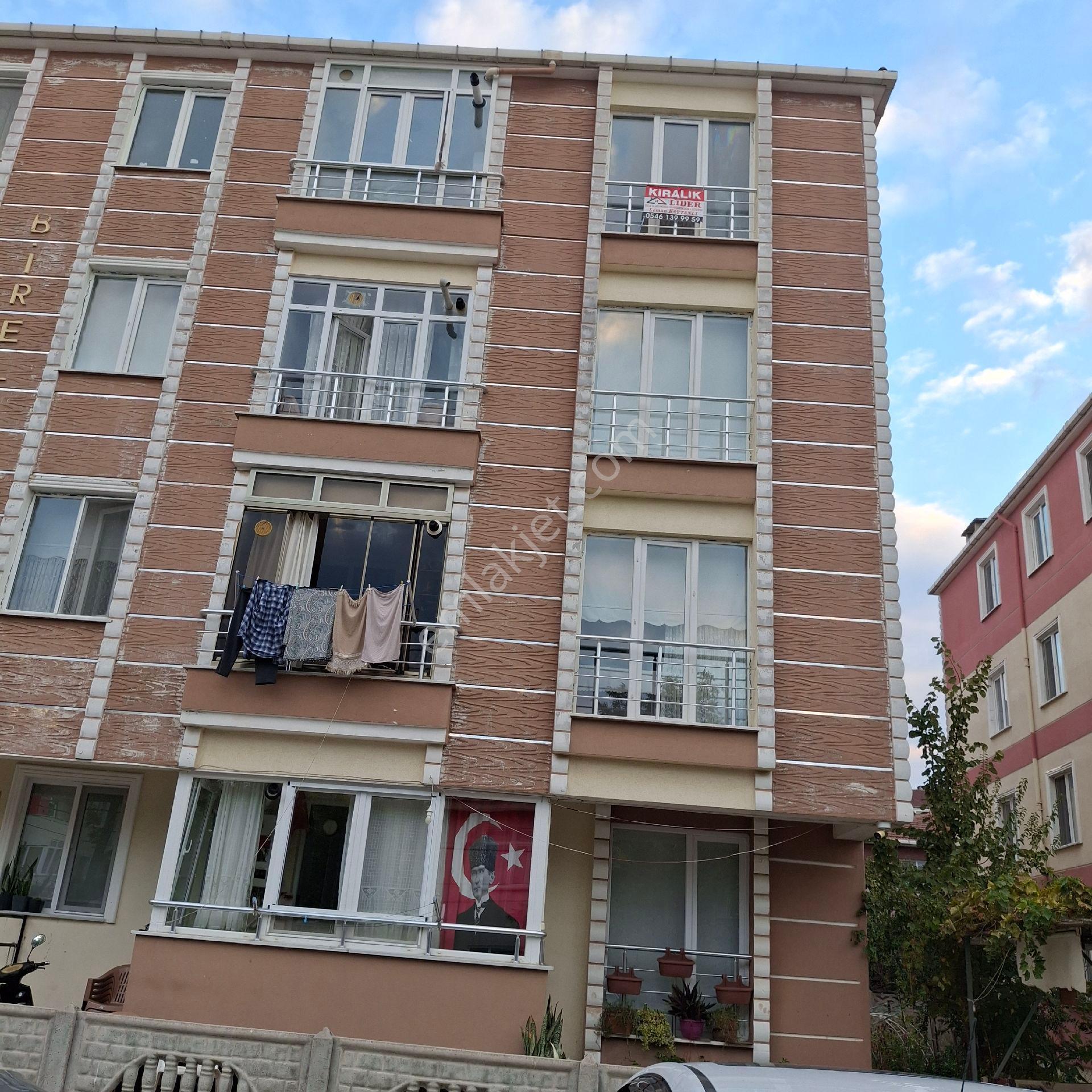 Tekirdağ Muratlı Kurtpınar Mah. De (2+1) 4.kat Aydınlık ,geniş Ferah Sıfır Daire Kiralıktır.