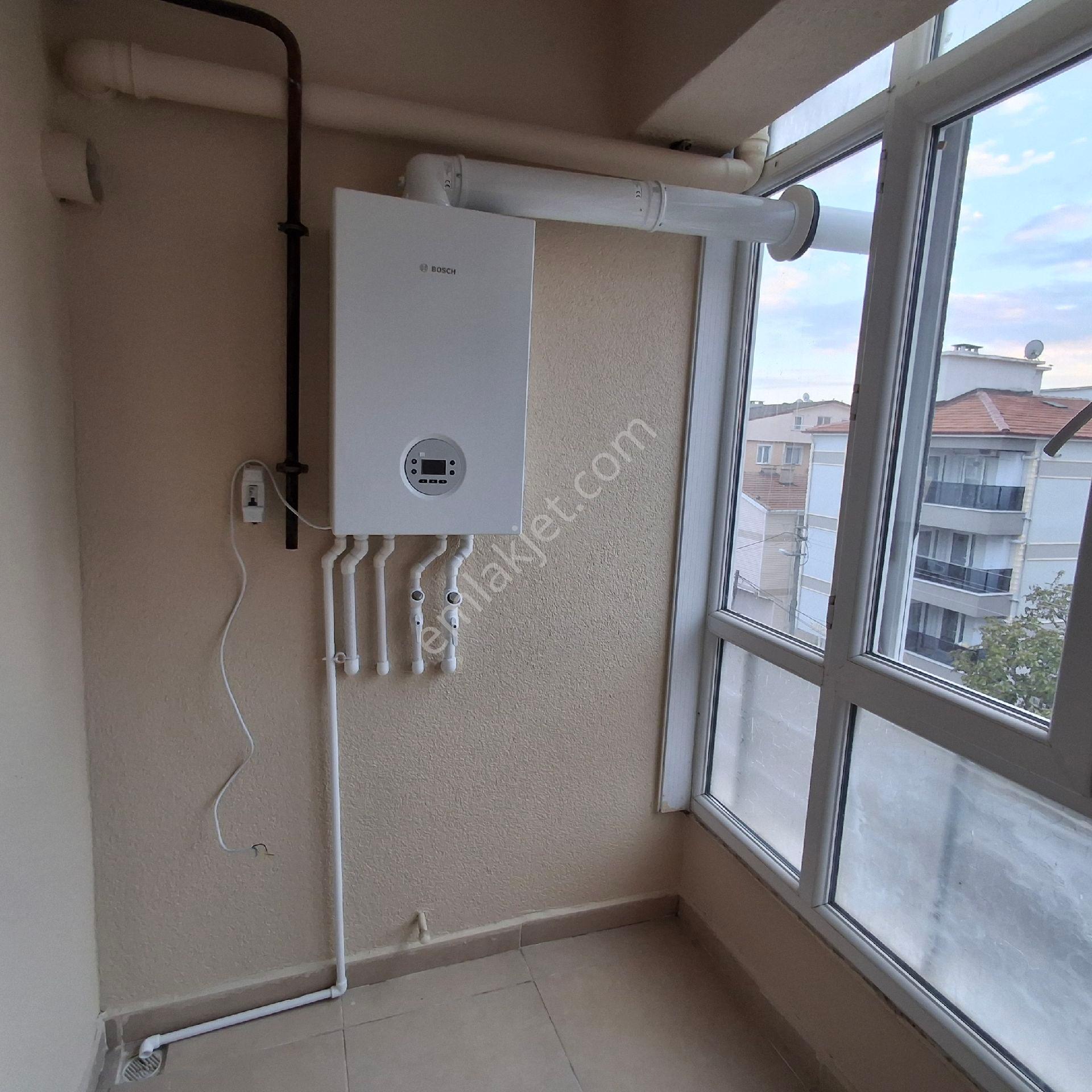 Tekirdağ Muratlı Kurtpınar Mah. De (2+1) 4.kat Aydınlık ,geniş Ferah Sıfır Daire Kiralıktır. - Görsel 16