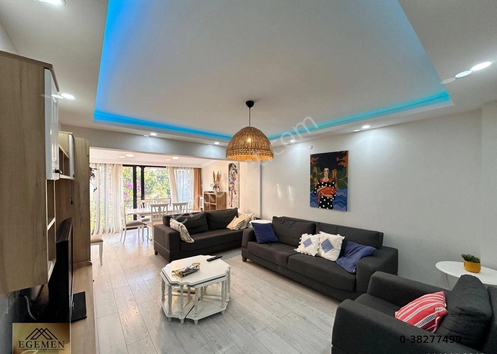 Kuşadası Kadınlar Denizi Mah. 4+2 Satılık Villa - Görsel 6