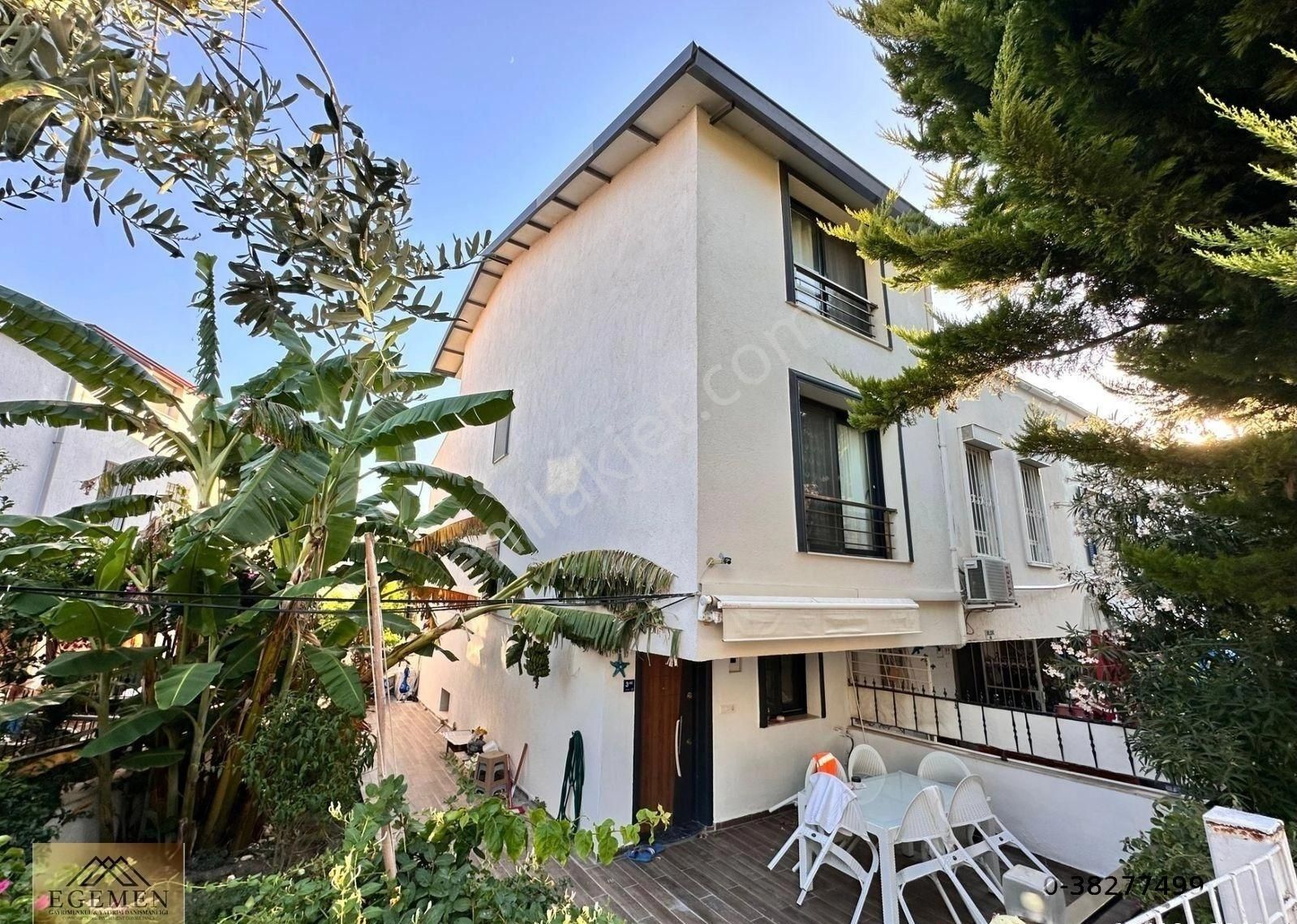 Kuşadası Kadınlar Denizi Mah. 4+2 Satılık Villa - Görsel 2