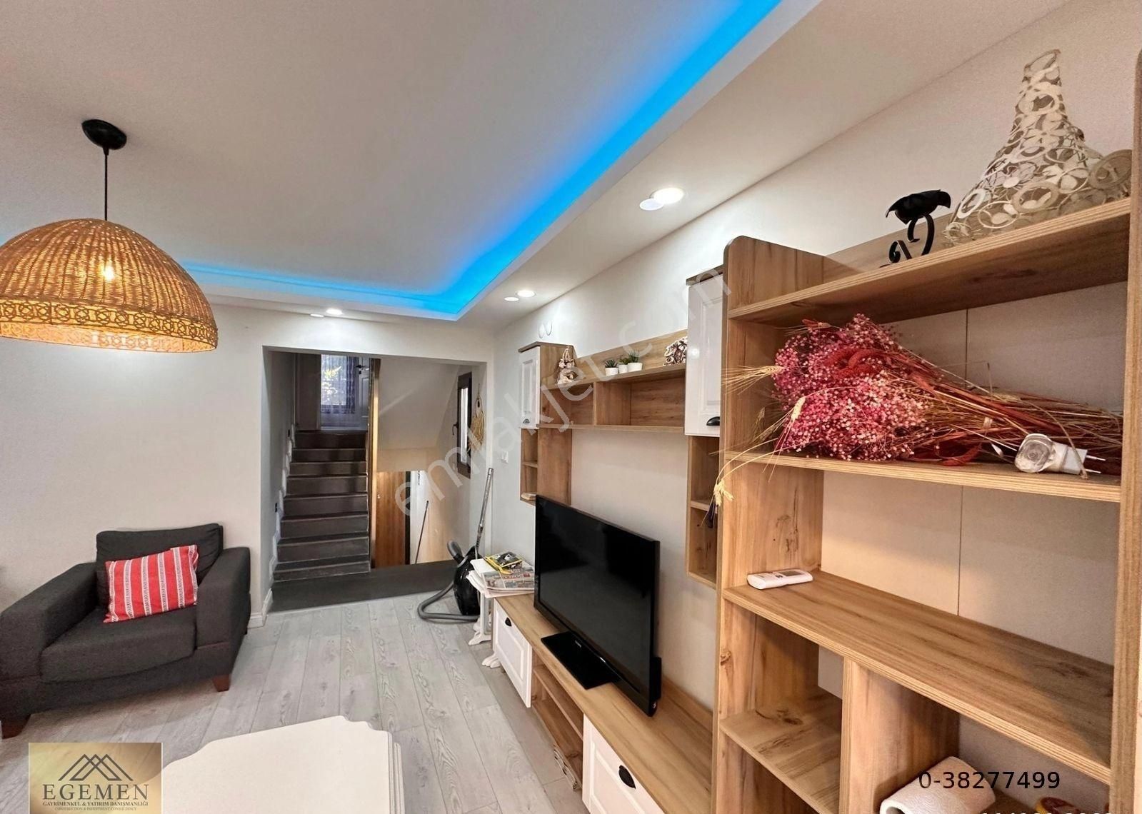 Kuşadası Kadınlar Denizi Mah. 4+2 Satılık Villa - Görsel 3