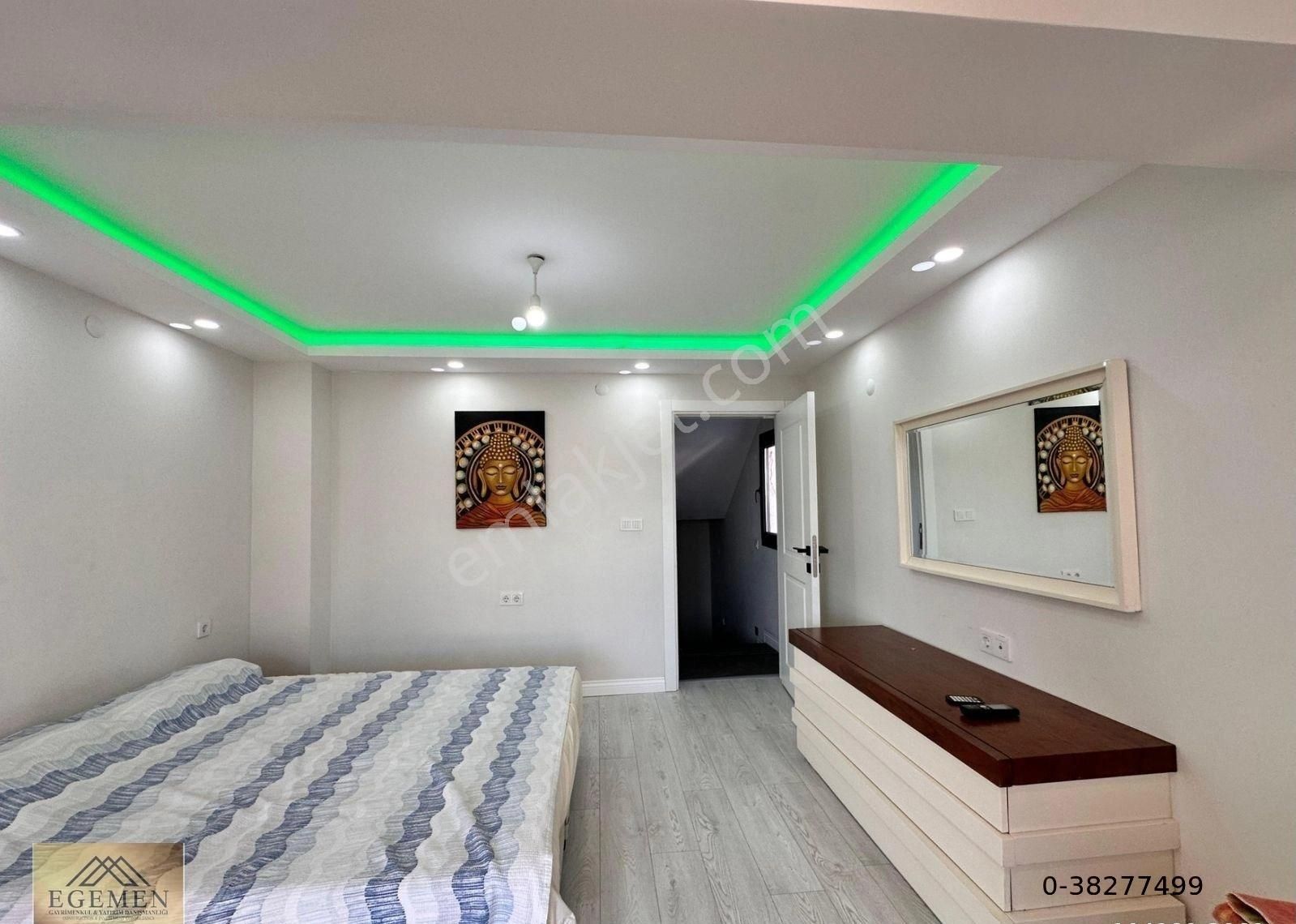 Kuşadası Kadınlar Denizi Mah. 4+2 Satılık Villa - Görsel 7