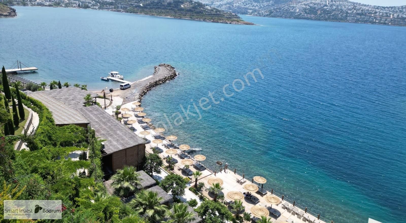 Türkbükü The Bo Viera Denize Sıfır Sitede Satılık 5+1 Rezidans - Görsel 6