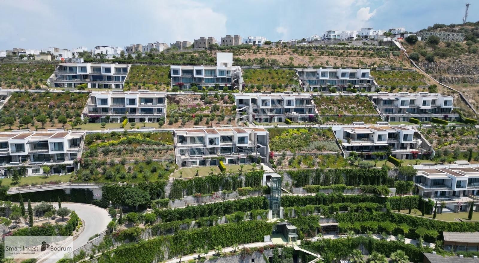 Türkbükü The Bo Viera Denize Sıfır Sitede Satılık 5+1 Rezidans - Görsel 7