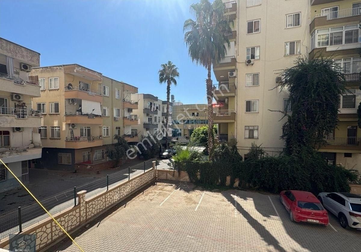 Erdemli Merkez Şenler Sitesi Kiralık Lüx Daire - Görsel 13