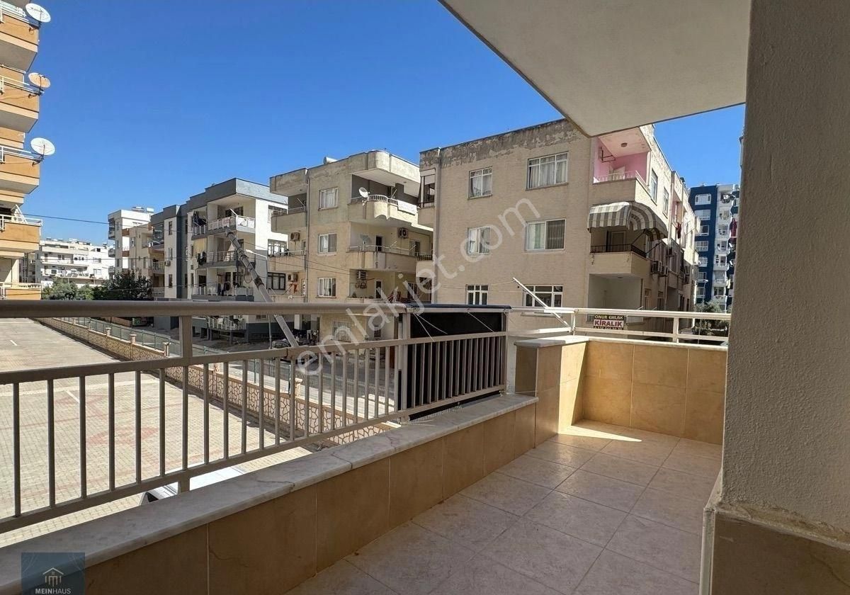 Erdemli Merkez Şenler Sitesi Kiralık Lüx Daire - Görsel 27