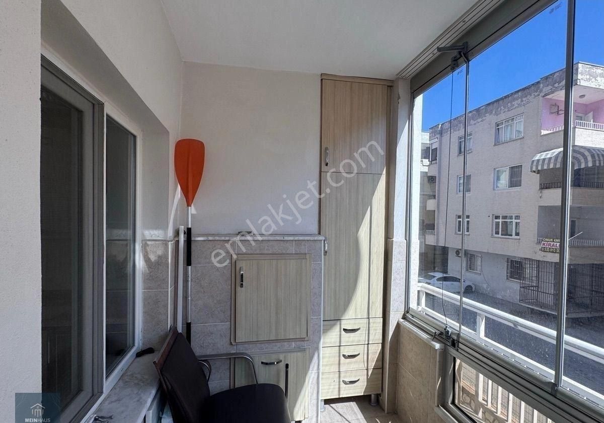 Erdemli Merkez Şenler Sitesi Kiralık Lüx Daire - Görsel 26