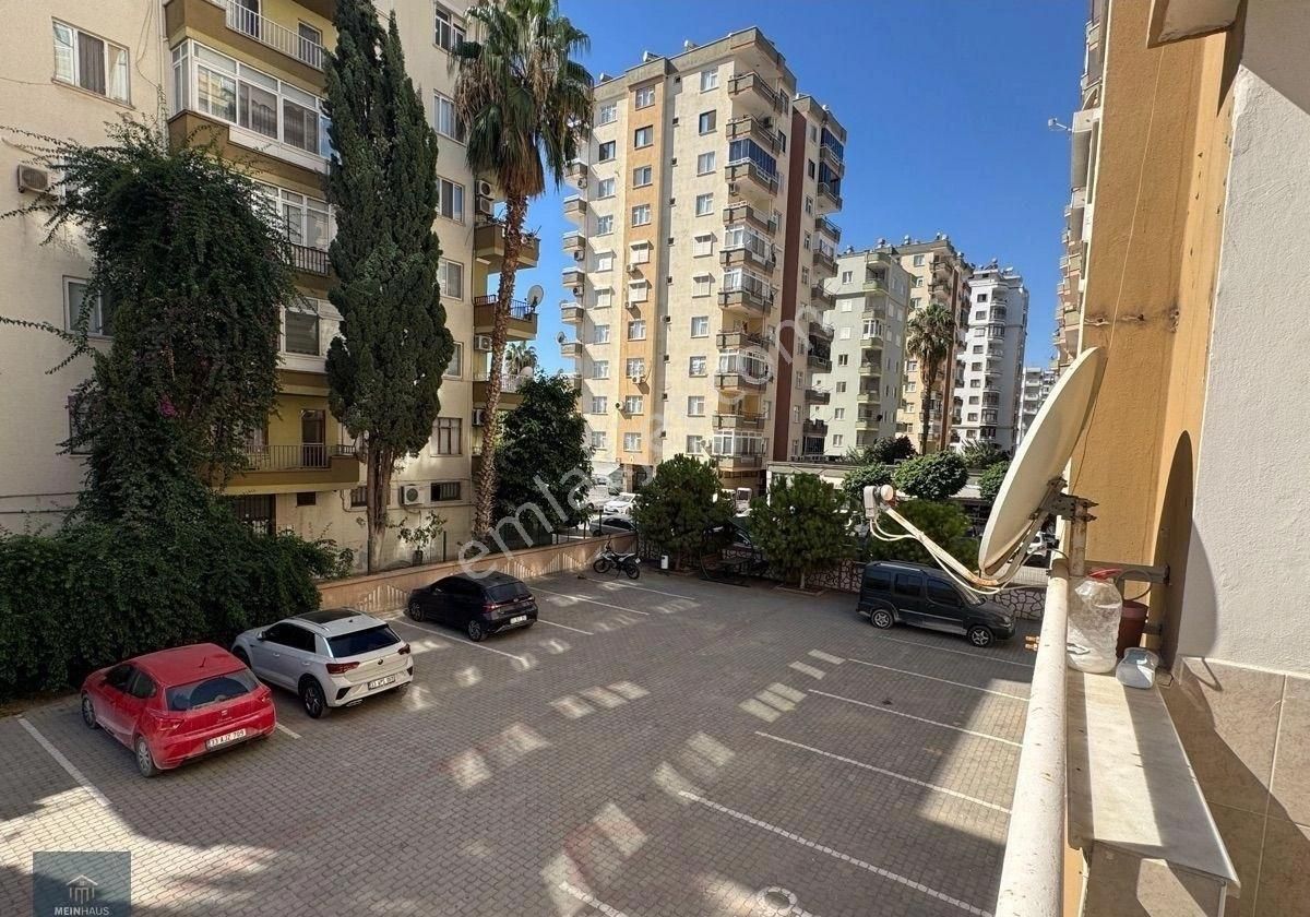 Erdemli Merkez Şenler Sitesi Kiralık Lüx Daire - Görsel 7
