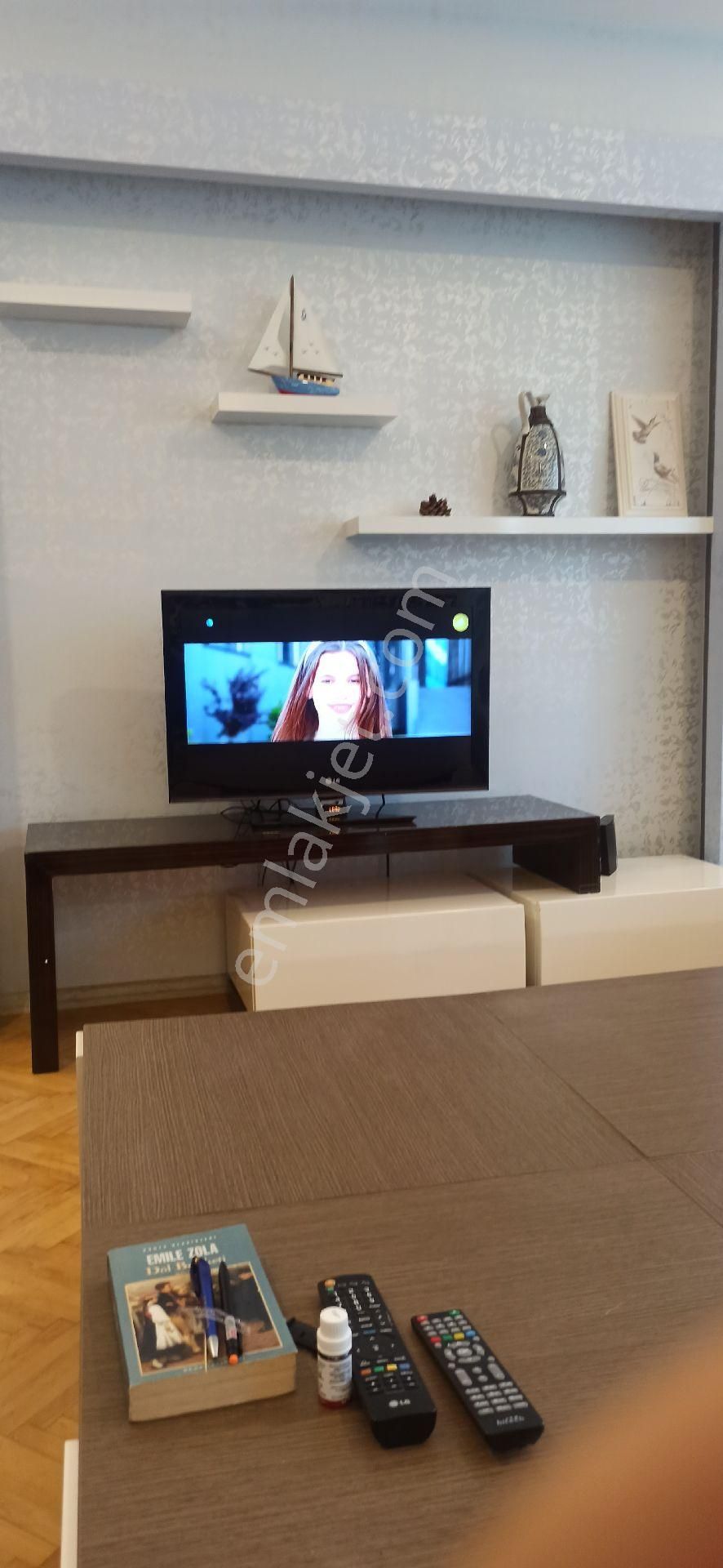 Konyaaltı Limanda 4+1 Dublex Daire - Görsel 11