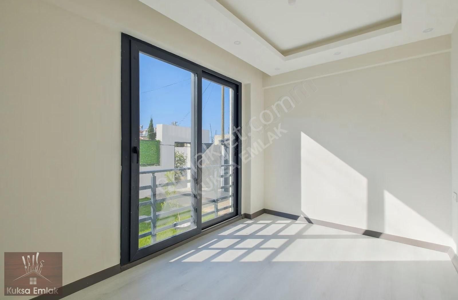 Patlangıç Mahallesi Hıdırlık Mevkinde 1+1 Havuzlu Sıfır Daire - Görsel 15