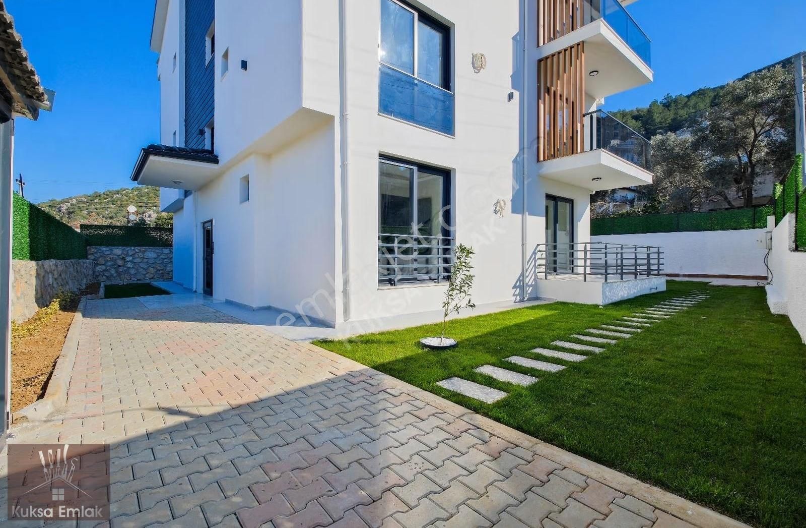 Patlangıç Mahallesi Hıdırlık Mevkinde 1+1 Havuzlu Sıfır Daire - Görsel 14