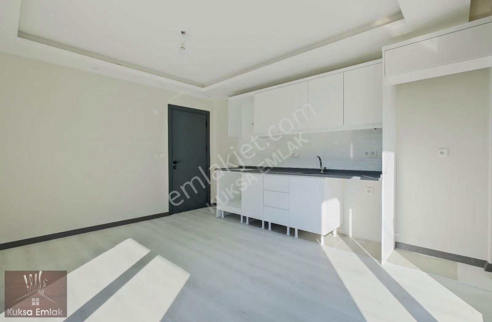 Patlangıç Mahallesi Hıdırlık Mevkinde 1+1 Havuzlu Sıfır Daire - Görsel 8