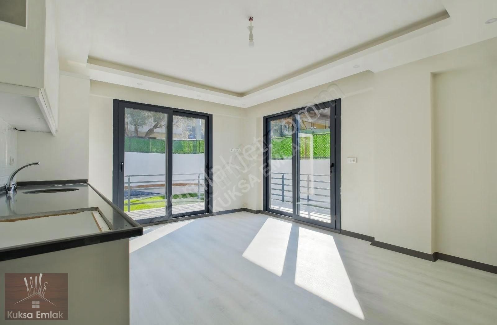 Patlangıç Mahallesi Hıdırlık Mevkinde 1+1 Havuzlu Sıfır Daire - Görsel 11