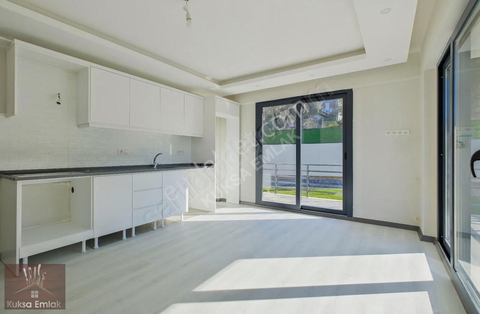 Patlangıç Mahallesi Hıdırlık Mevkinde 1+1 Havuzlu Sıfır Daire - Görsel 9