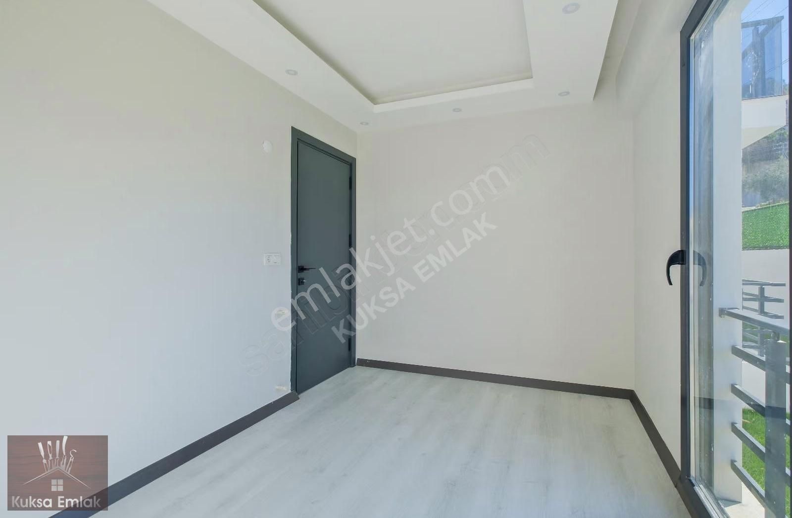 Patlangıç Mahallesi Hıdırlık Mevkinde 1+1 Havuzlu Sıfır Daire - Görsel 4