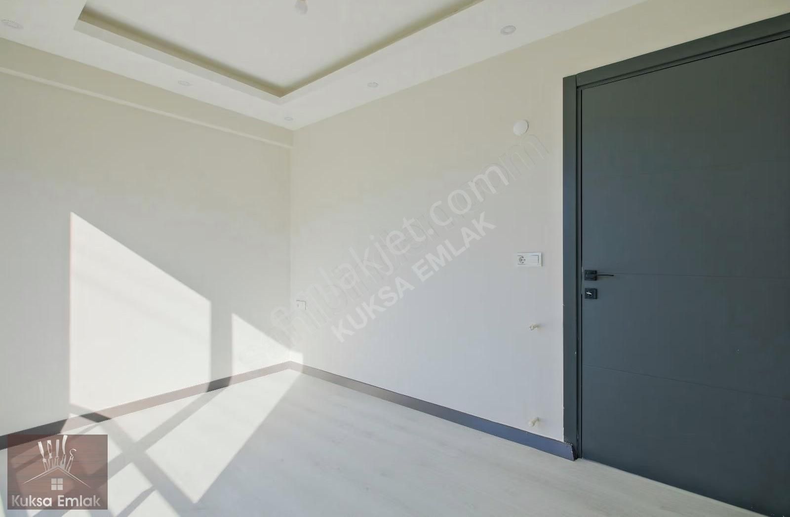 Patlangıç Mahallesi Hıdırlık Mevkinde 1+1 Havuzlu Sıfır Daire - Görsel 13