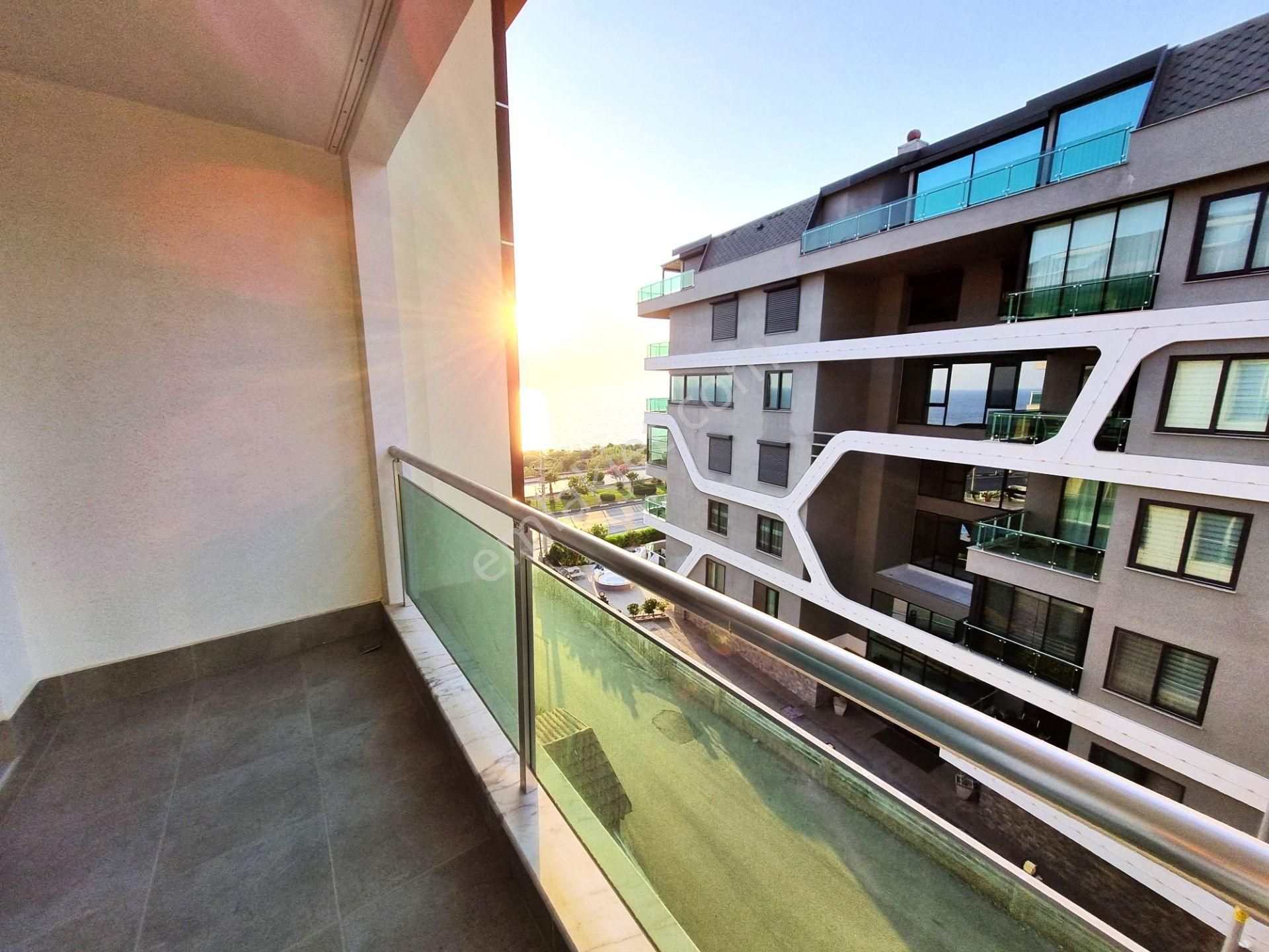 Denize Sıfır Full Lüks Eşyalı 2+1 Düz Ayak Kiralık Daire – Alanya Kargıcak Mahallesi - Görsel 4